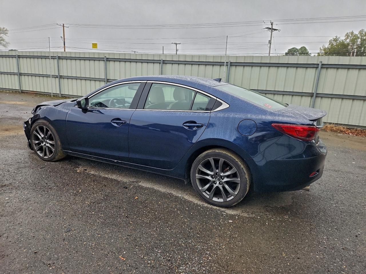 MAZDA 6 GRAND TOURING