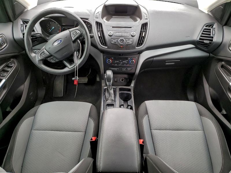 2018 FORD ESCAPE SE #3301729352