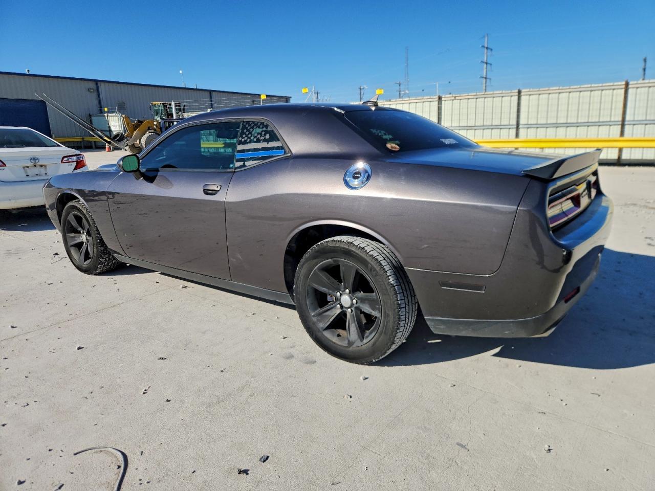DODGE CHALLENGER SXT