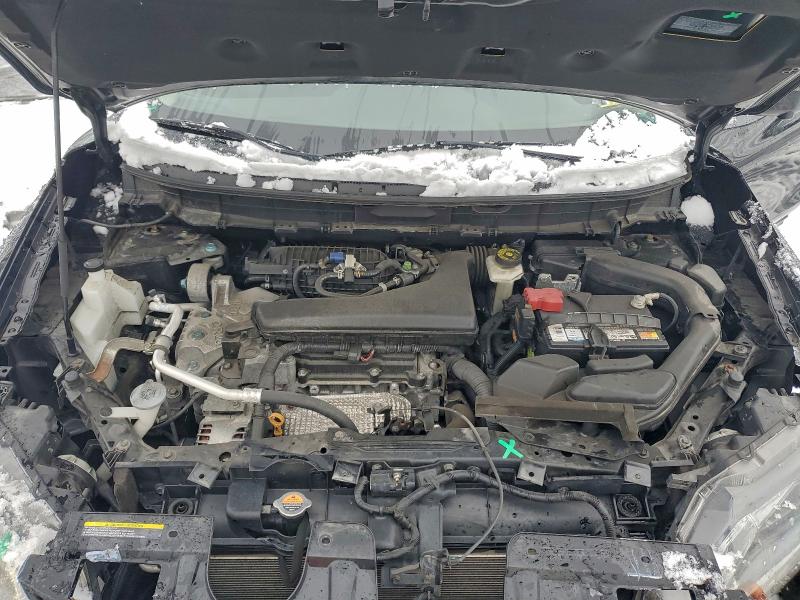 2016 NISSAN ROGUE S #3304714928