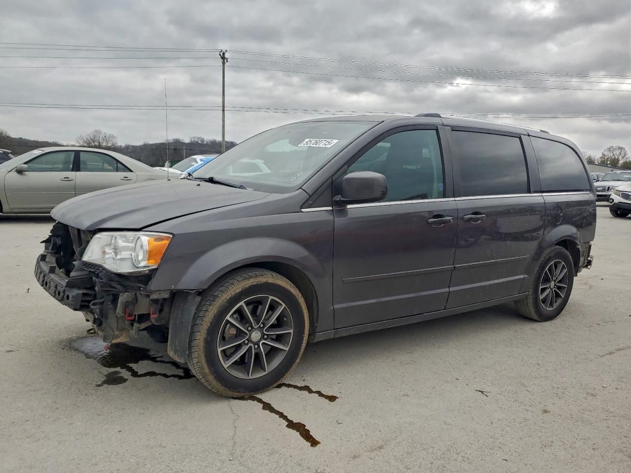 DODGE GRAND CARAVAN SXT