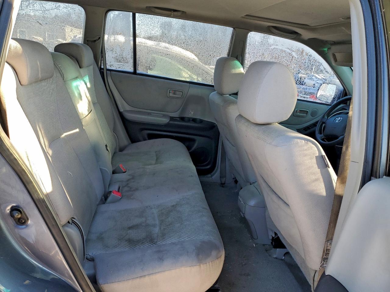 Lot #3305383308 2006 TOYOTA HIGHLANDER