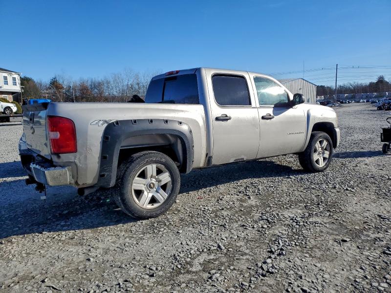 2007 CHEVROLET SILVERADO #3308237207