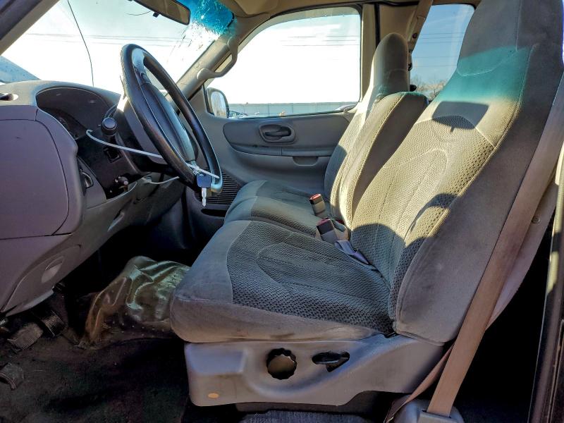 1999 FORD F150 #3309394971