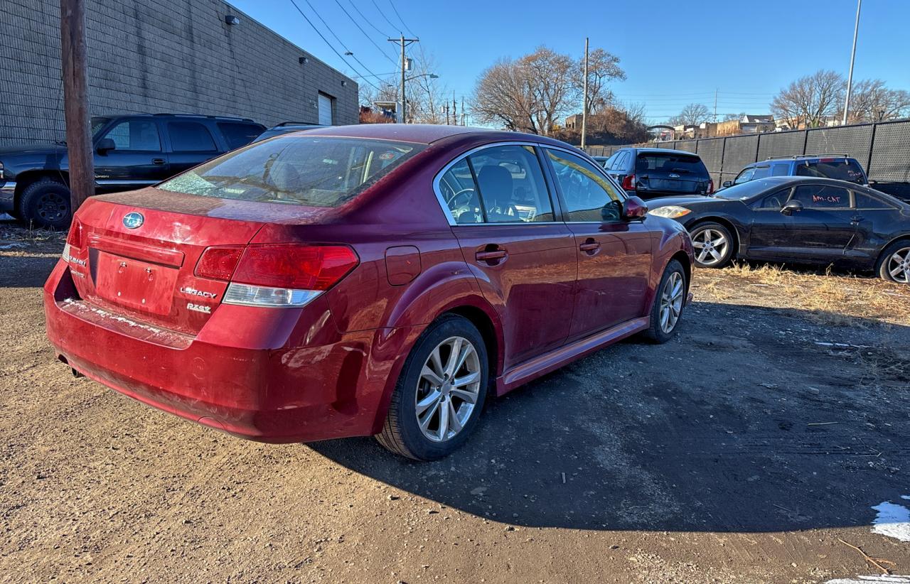 SUBARU LEGACY 2.5I PREMIUM