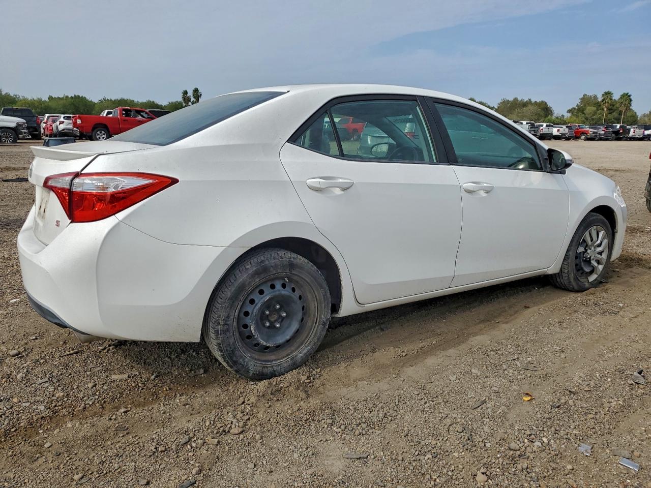 Lot #3311656283 2016 TOYOTA COROLLA L