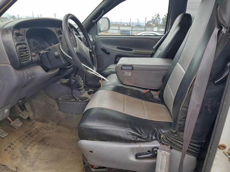 1998 DODGE RAM 2500 #3310522052