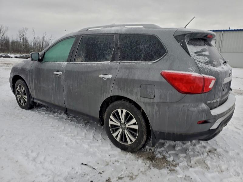 2017 NISSAN PATHFINDER #3304523533