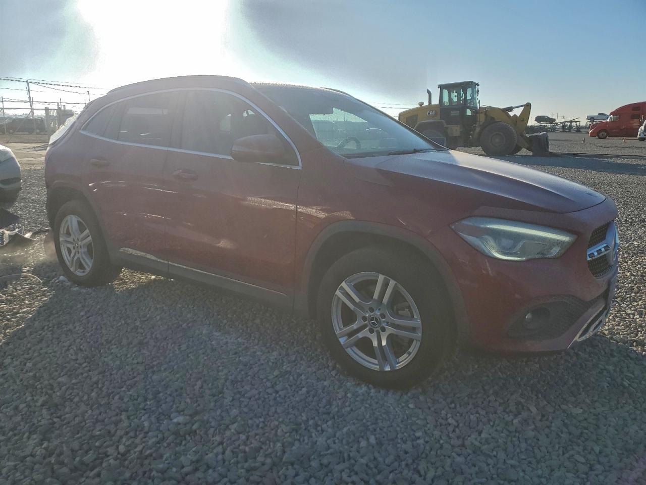 MERCEDES-BENZ GLA-CLASS 250 4MATIC