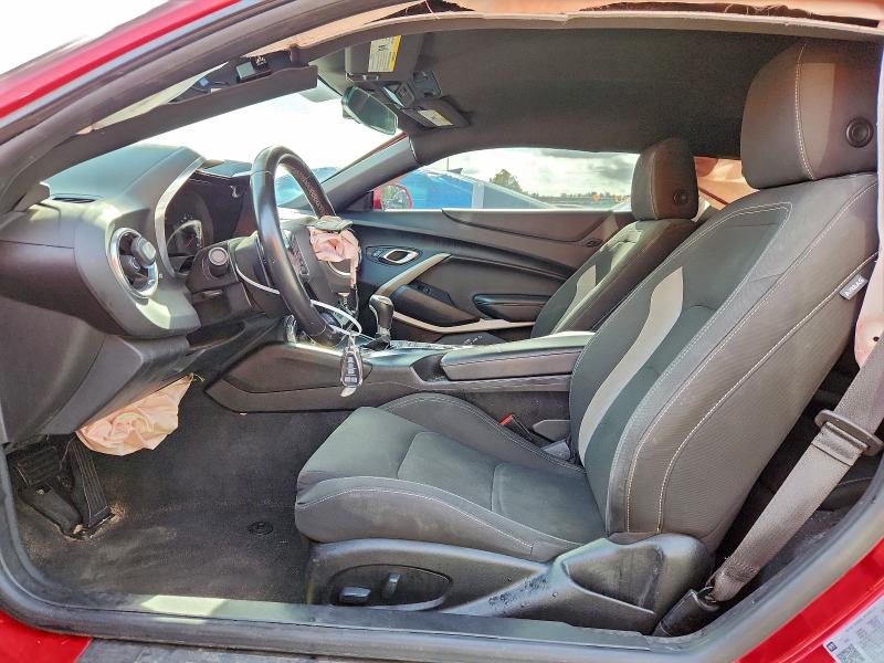 2022 CHEVROLET CAMARO LS #3303578940