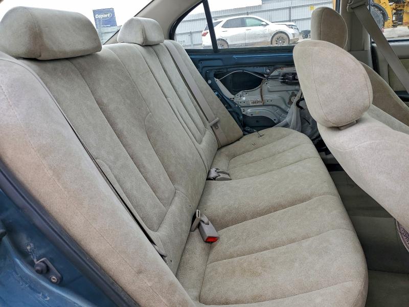 2003 HYUNDAI ELANTRA GL #3301875456