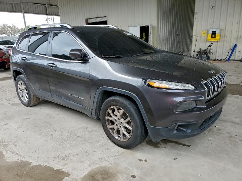 2016 JEEP CHEROKEE L #3311550279
