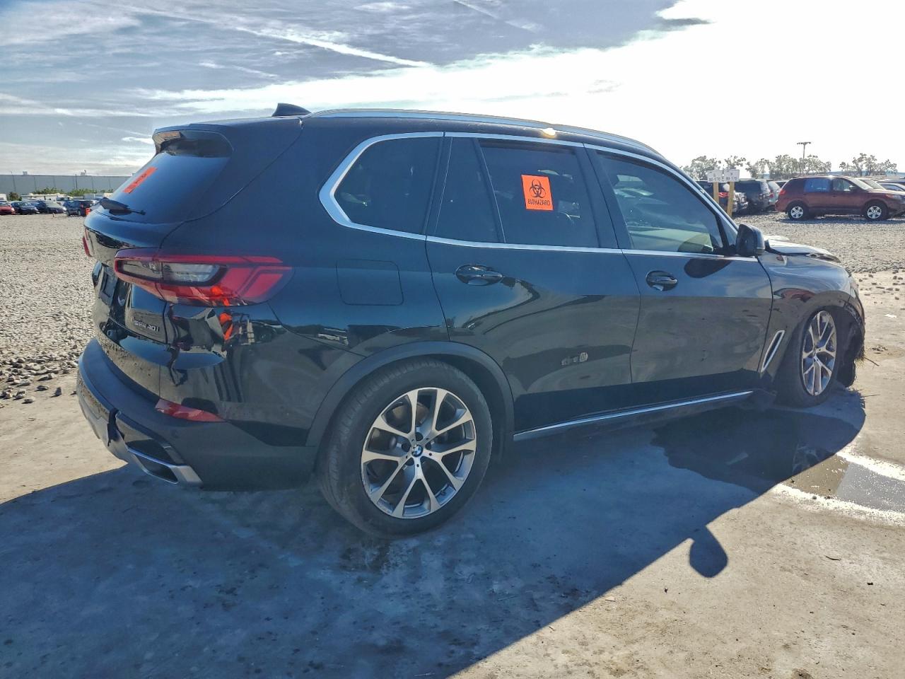 BMW X5 SDRIVE 40I