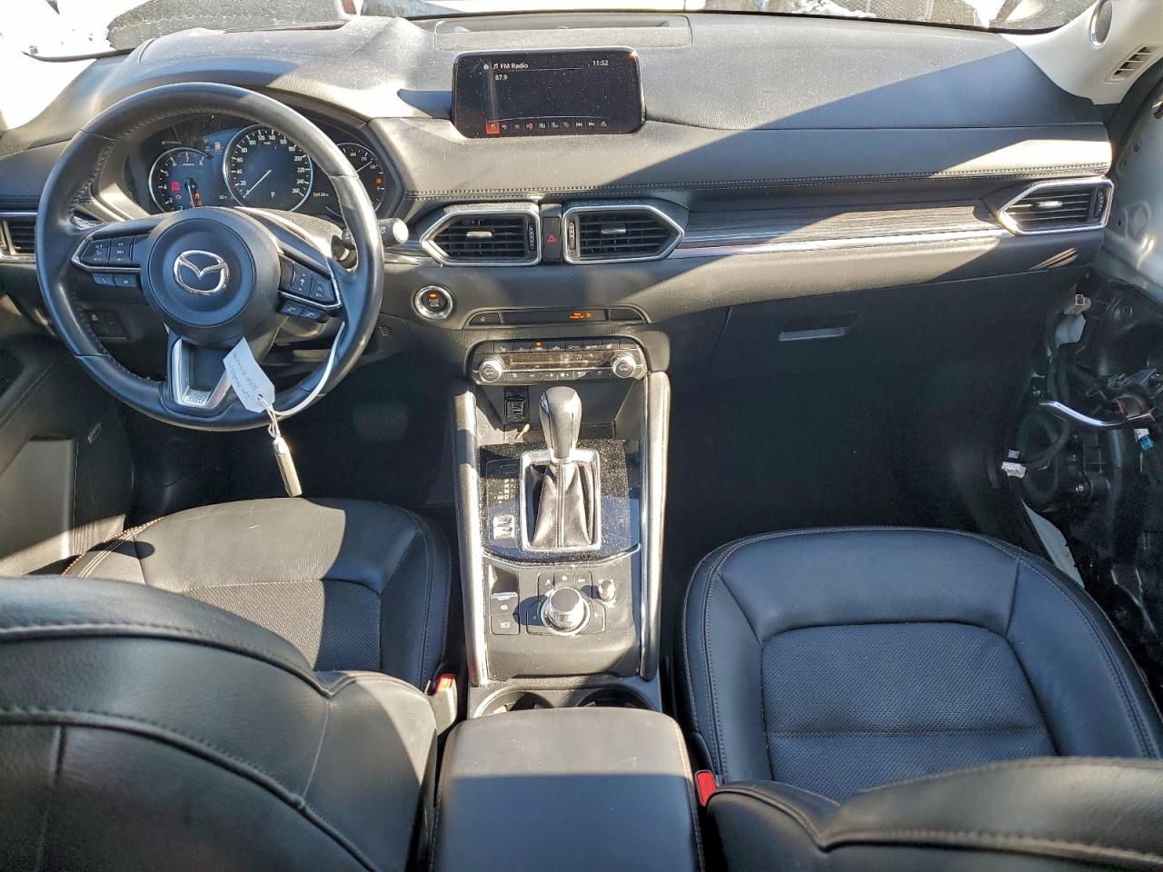 MAZDA CX-5 GRAND TOURING