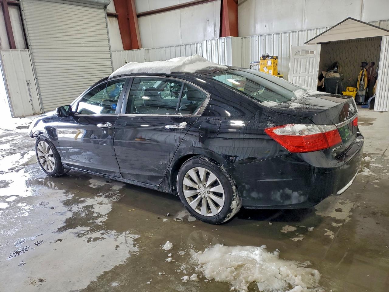 HONDA ACCORD EXL