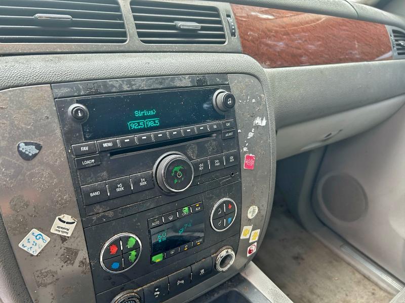 2008 GMC YUKON #3308280168