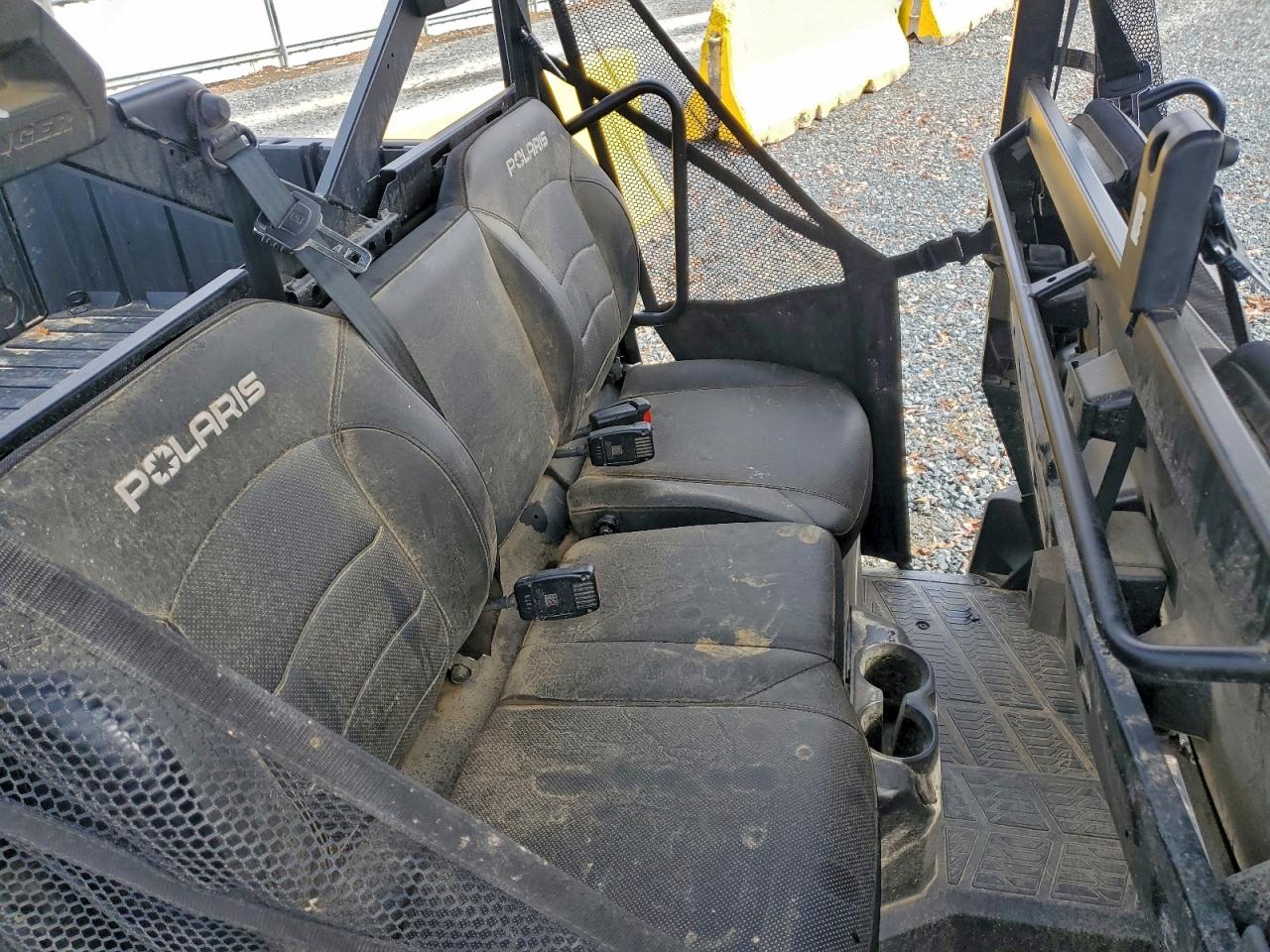 Lot #3308502067 2025 POLARIS RANGER CRE