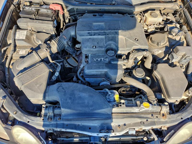 2003 LEXUS GS 300 #3316760399