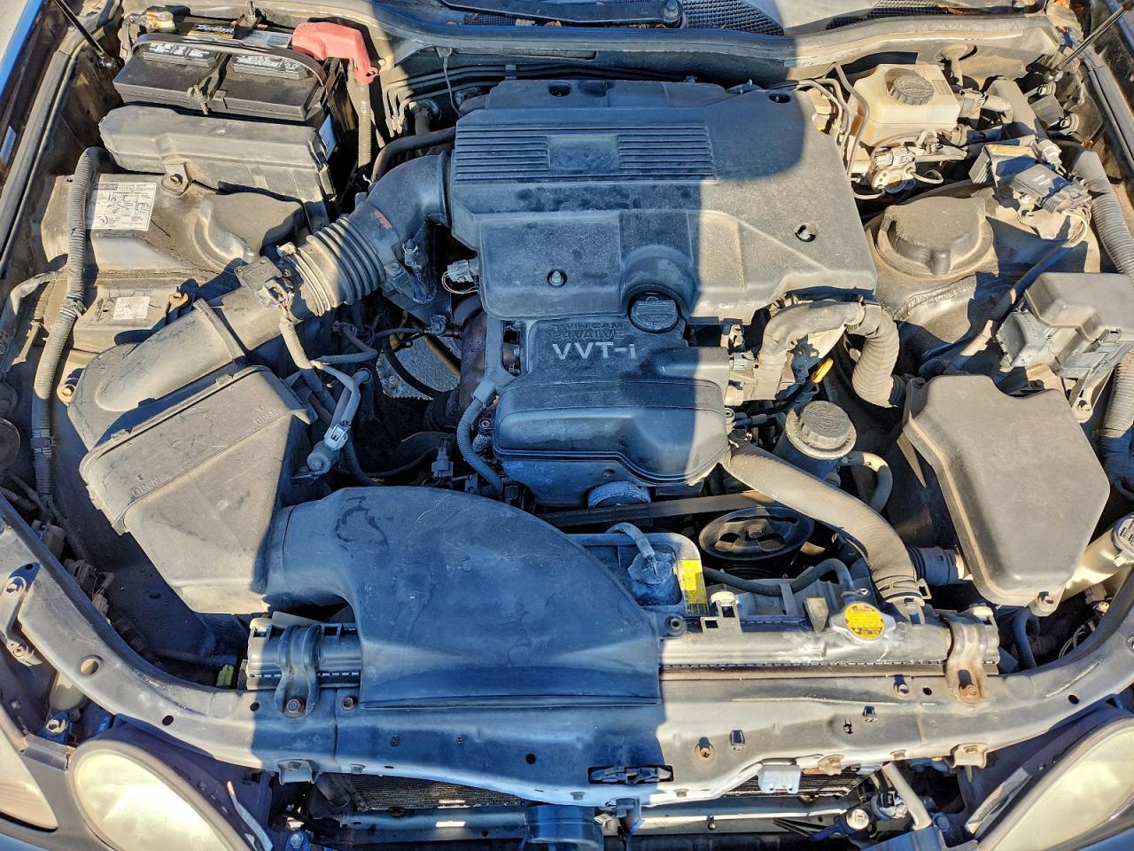 Lot #3316760399 2003 LEXUS GS 300