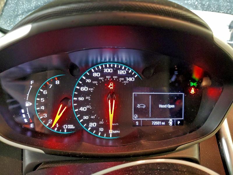 2019 CHEVROLET SONIC LT #3308335088