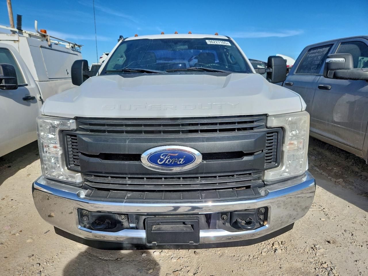 FORD F-350 SUPER DUTY