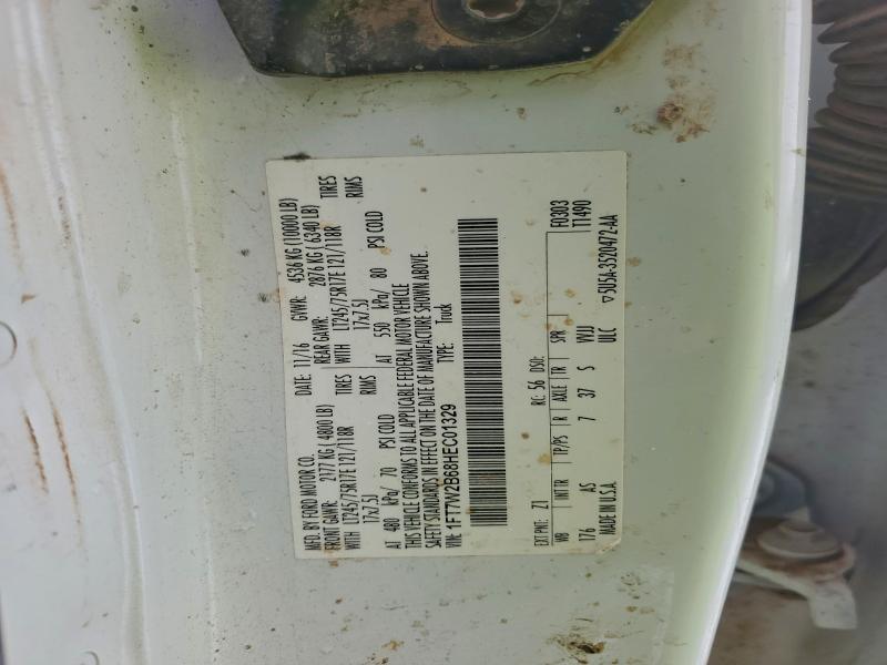 2017 FORD F250 SUPER #3316915071