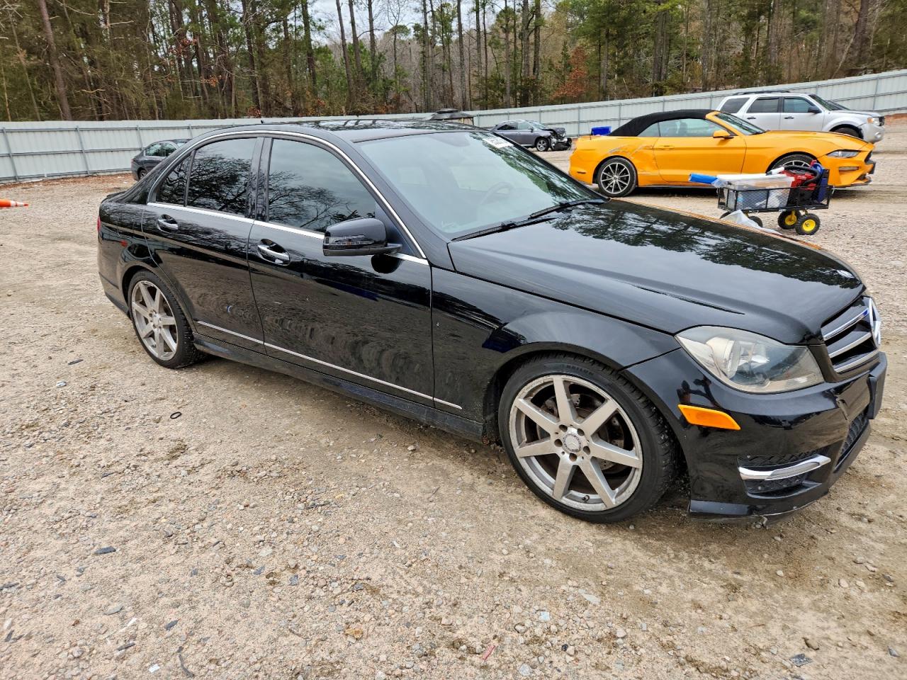 MERCEDES-BENZ C-CLASS 250