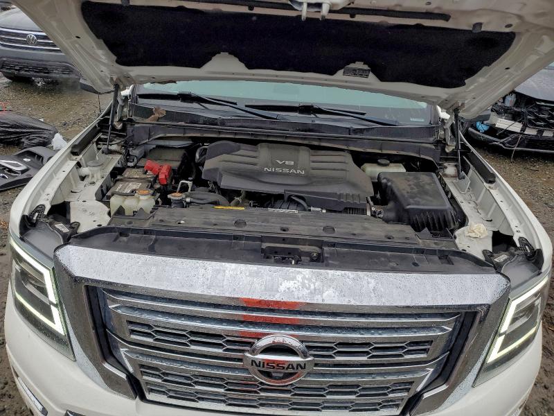 2020 NISSAN TITAN SV #3318071369