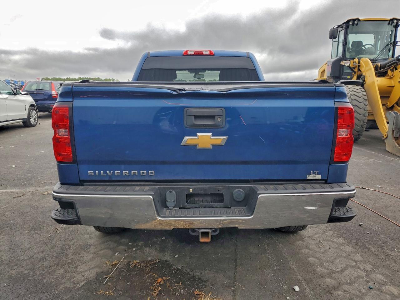 CHEVROLET SILVERADO C1500 LT