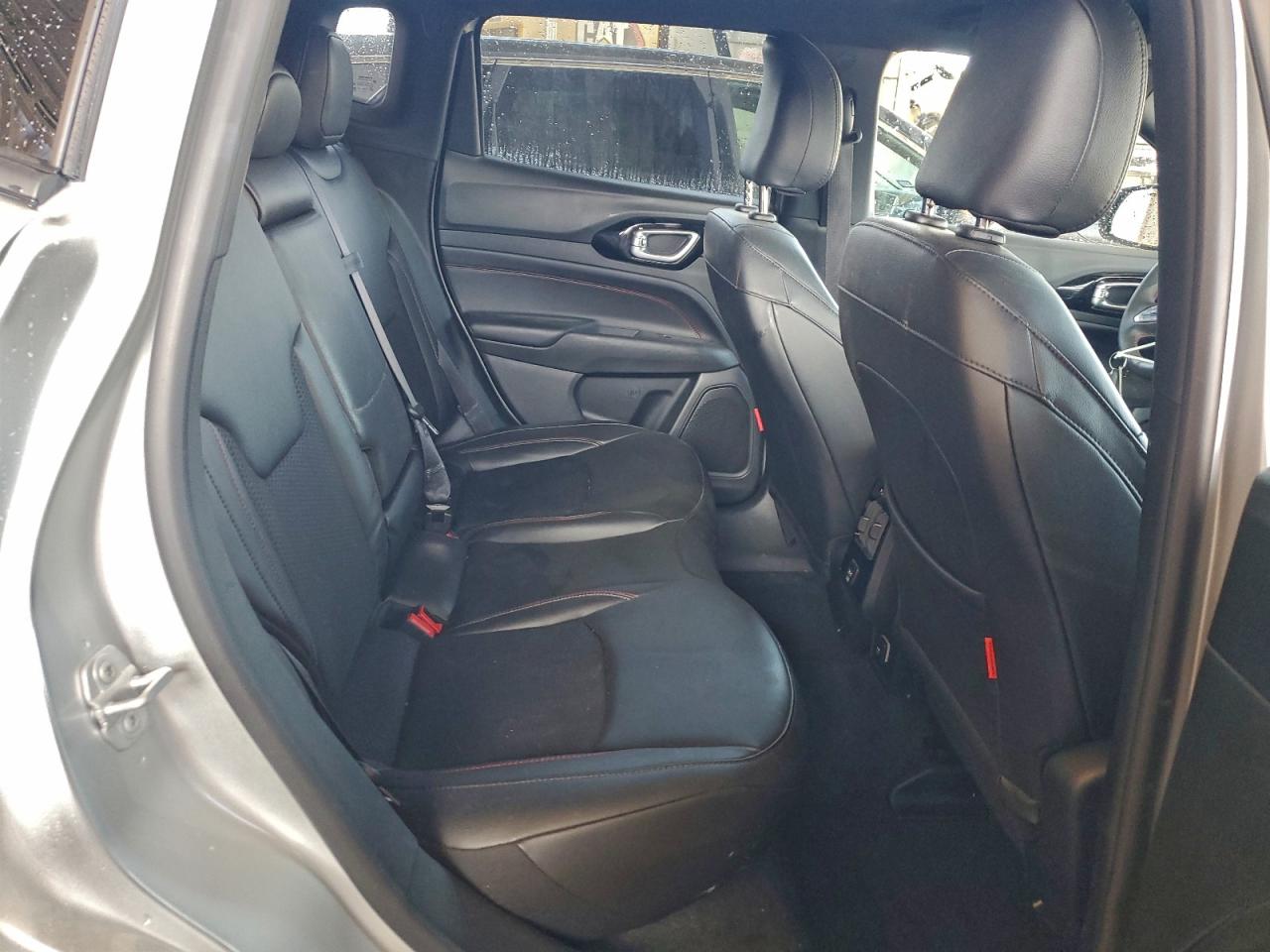 Lot #3315699713 2025 JEEP COMPASS TR