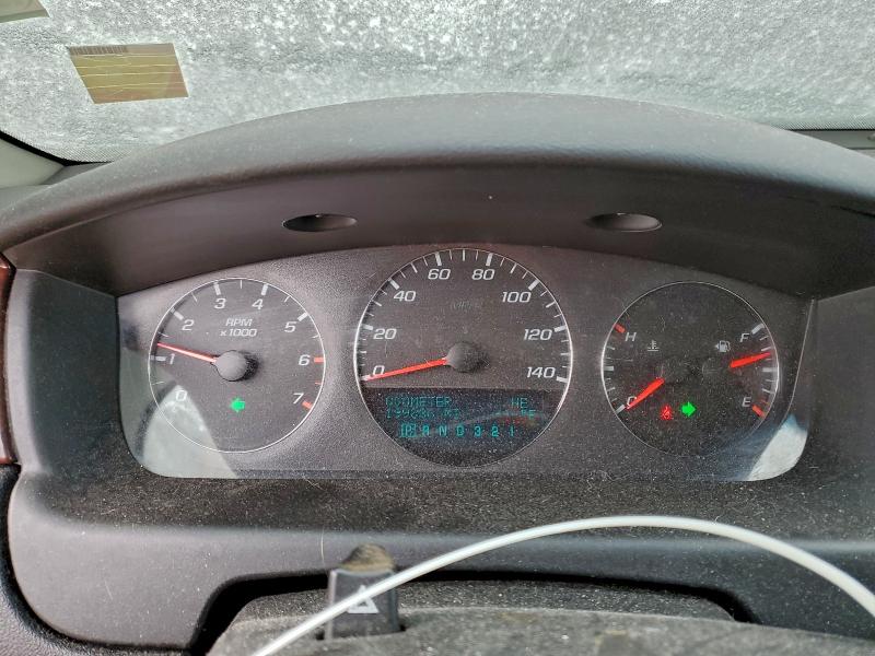 2011 CHEVROLET IMPALA LT #3315595776