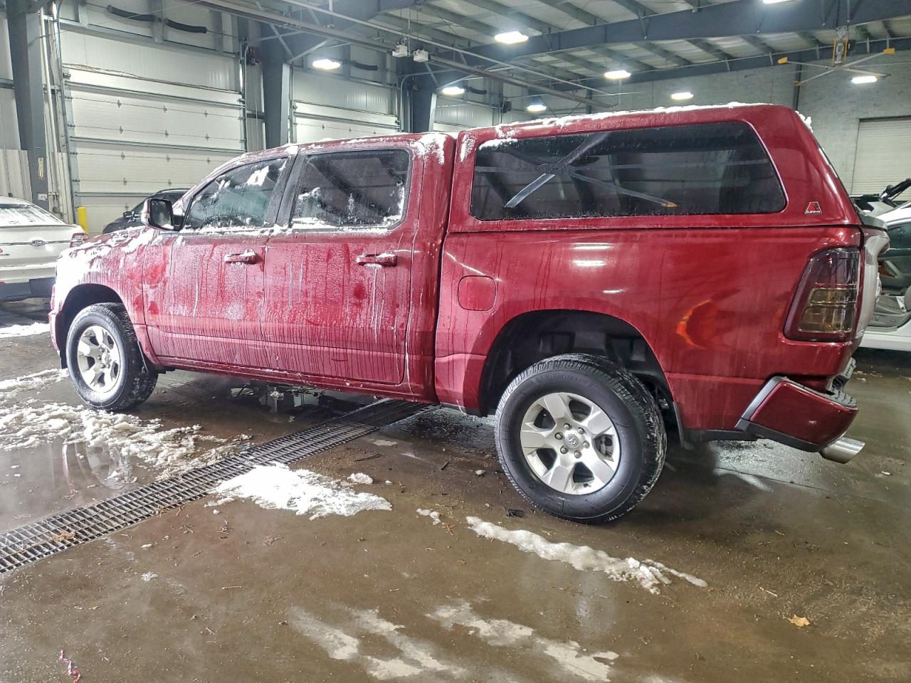 RAM 1500 BIG HORN/LONE STAR