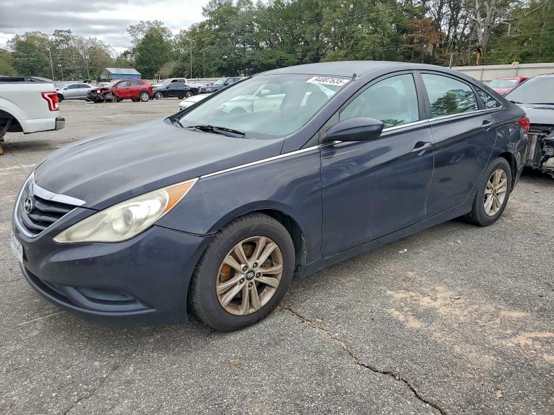 2011 HYUNDAI SONATA GLS #3308402312