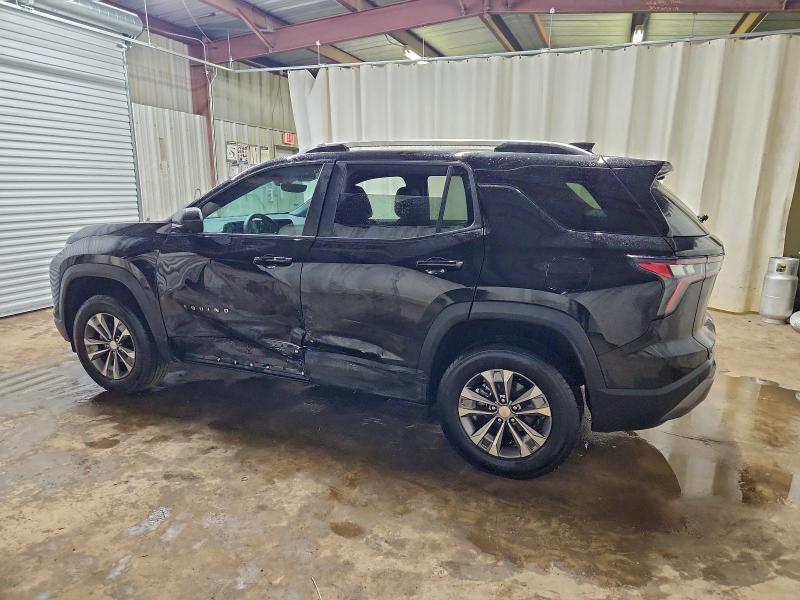 2025 CHEVROLET EQUINOX LT #3303623928