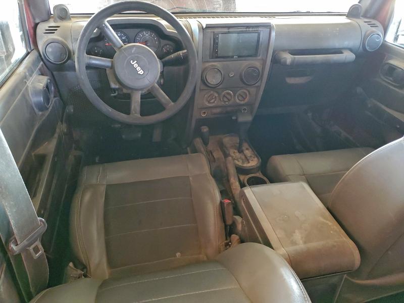 2008 JEEP WRANGLER X #3318890914