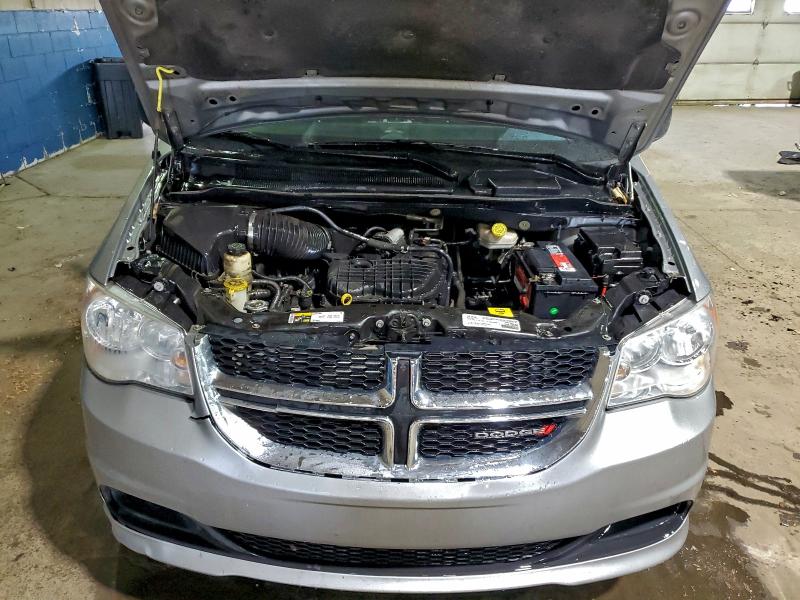 2019 DODGE GRAND CARA #3318903942