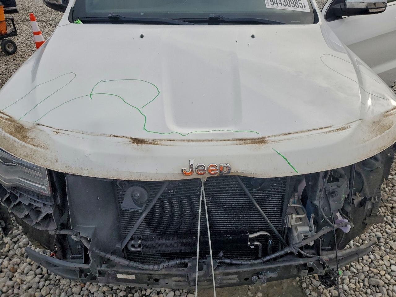 JEEP GRAND CHEROKEE LIMITED