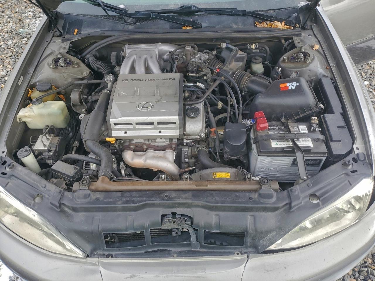 Lot #3319407663 1997 LEXUS ES 300