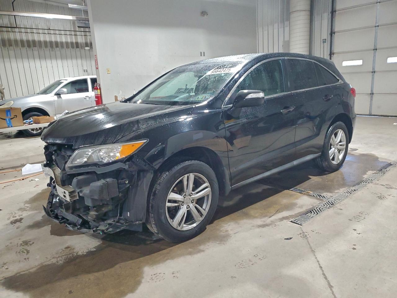 ACURA RDX TECHNOLOGY