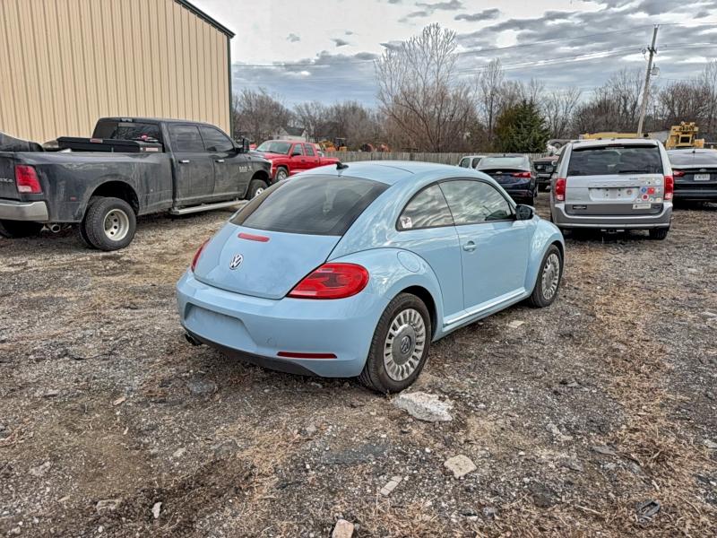 2014 VOLKSWAGEN BEETLE #3311591759