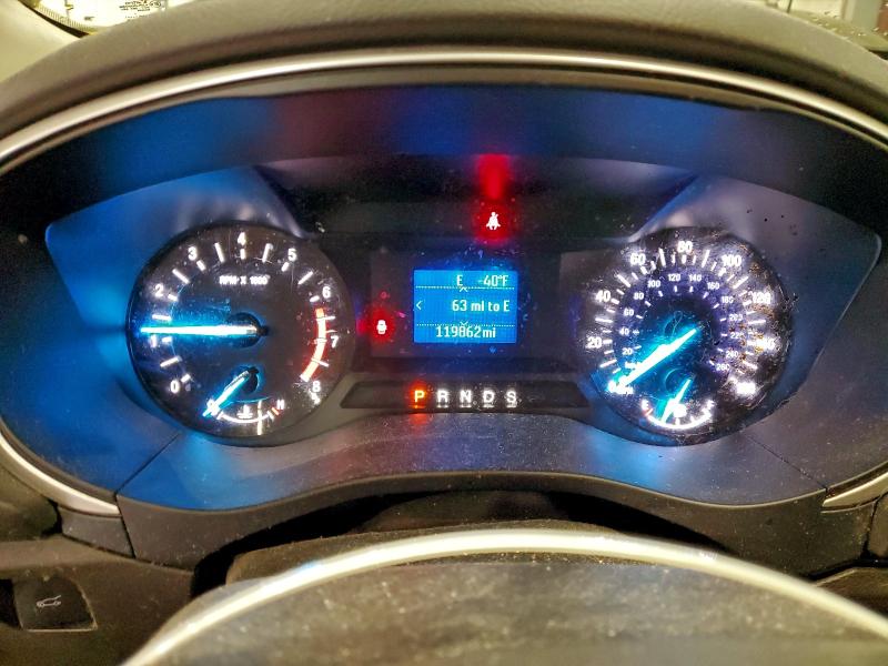 2014 FORD FUSION S #3311583800