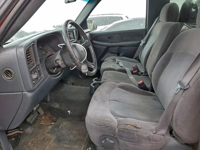 2002 CHEVROLET SILVERADO #3311493272