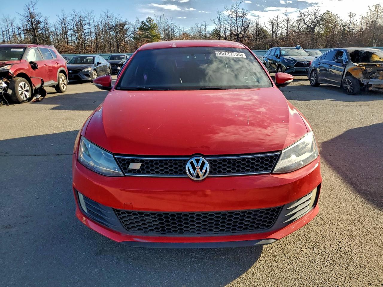 VOLKSWAGEN JETTA GLI