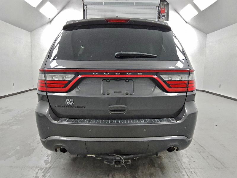 2015 DODGE DURANGO SX #3304614446