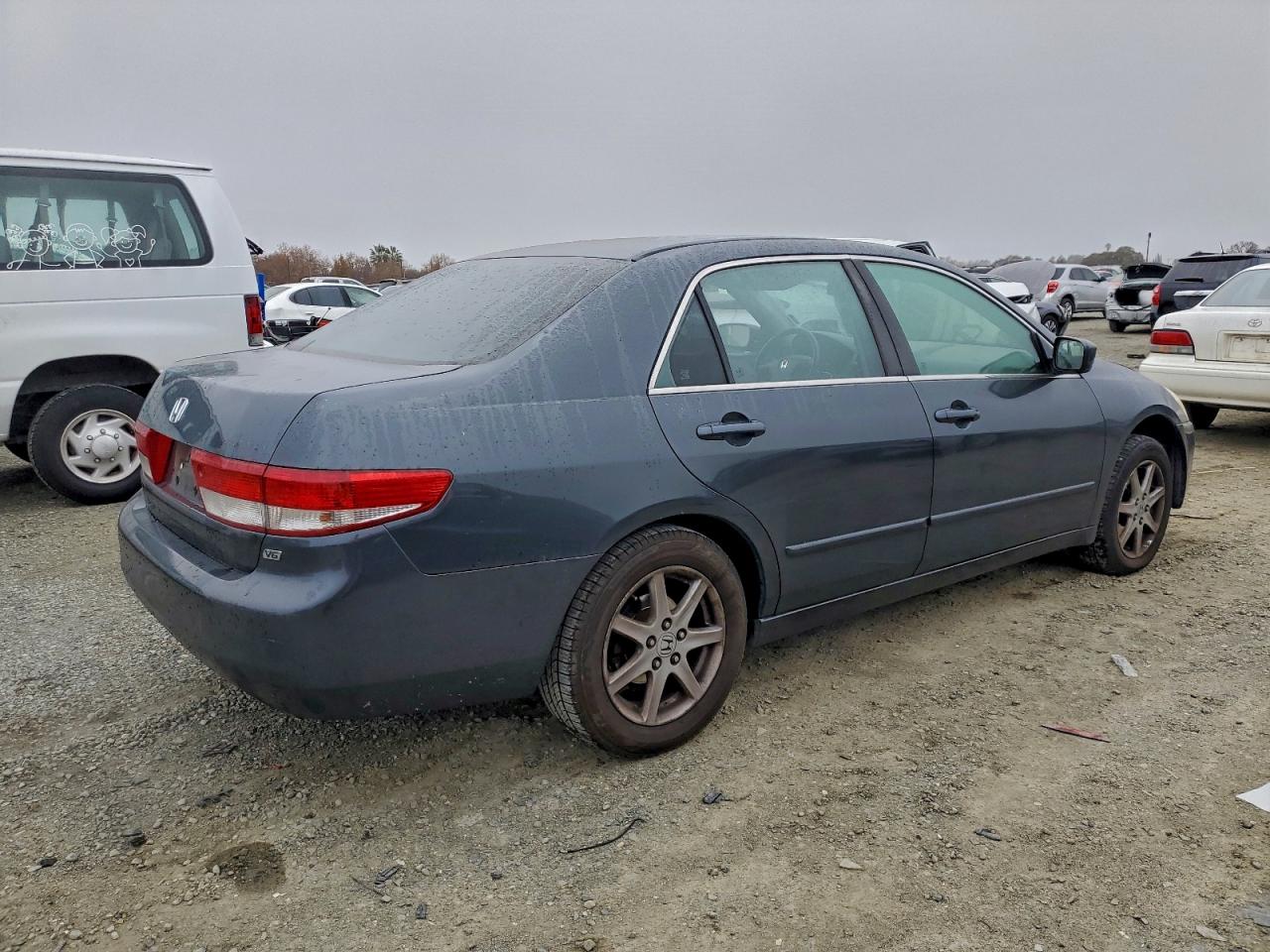 Lot #3311873183 2003 HONDA ACCORD EX