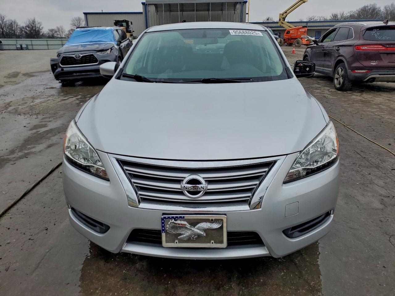 NISSAN SENTRA S