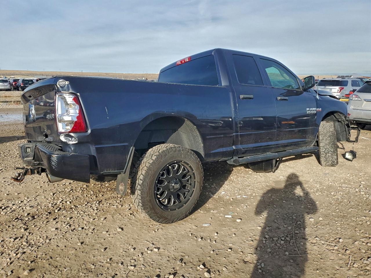 RAM 1500 ST