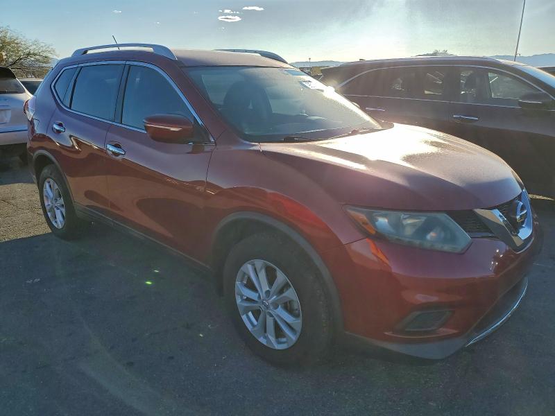 2015 NISSAN ROGUE S #3304908549