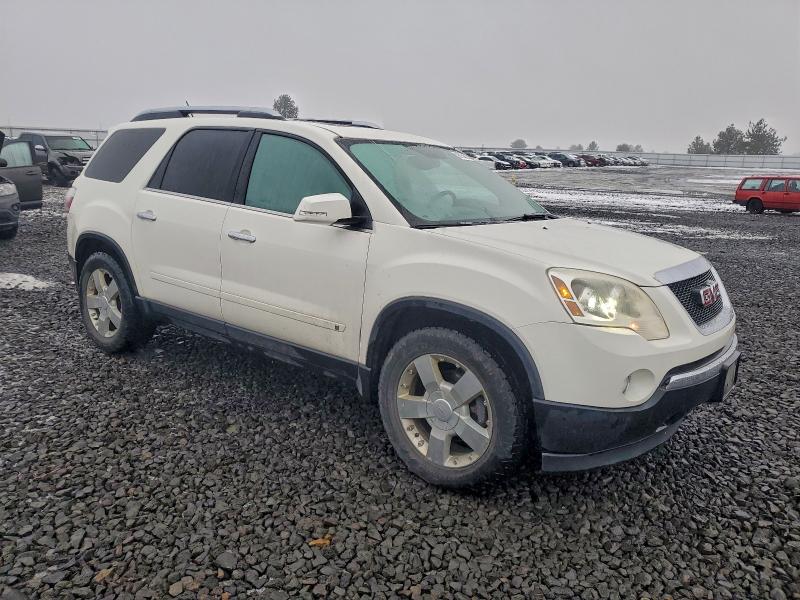 2008 GMC ACADIA SLT #3305529084