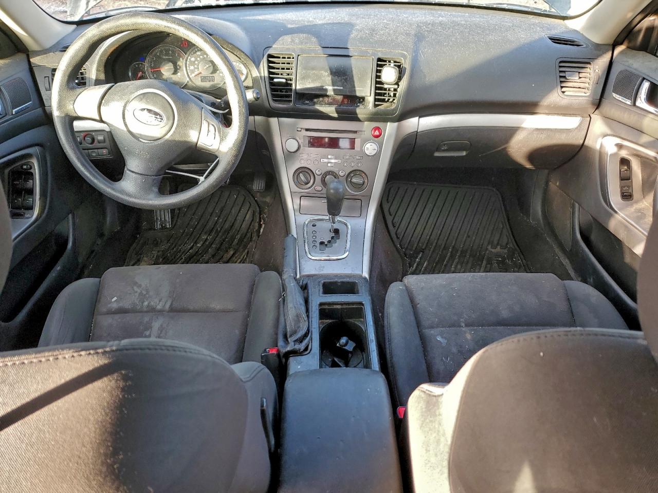 Lot #3308285153 2009 SUBARU LEGACY 2.5